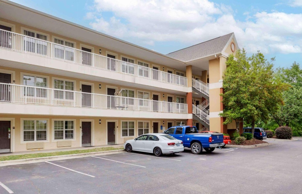 Extended Stay America Suites - Fayetteville - Owen Dr.