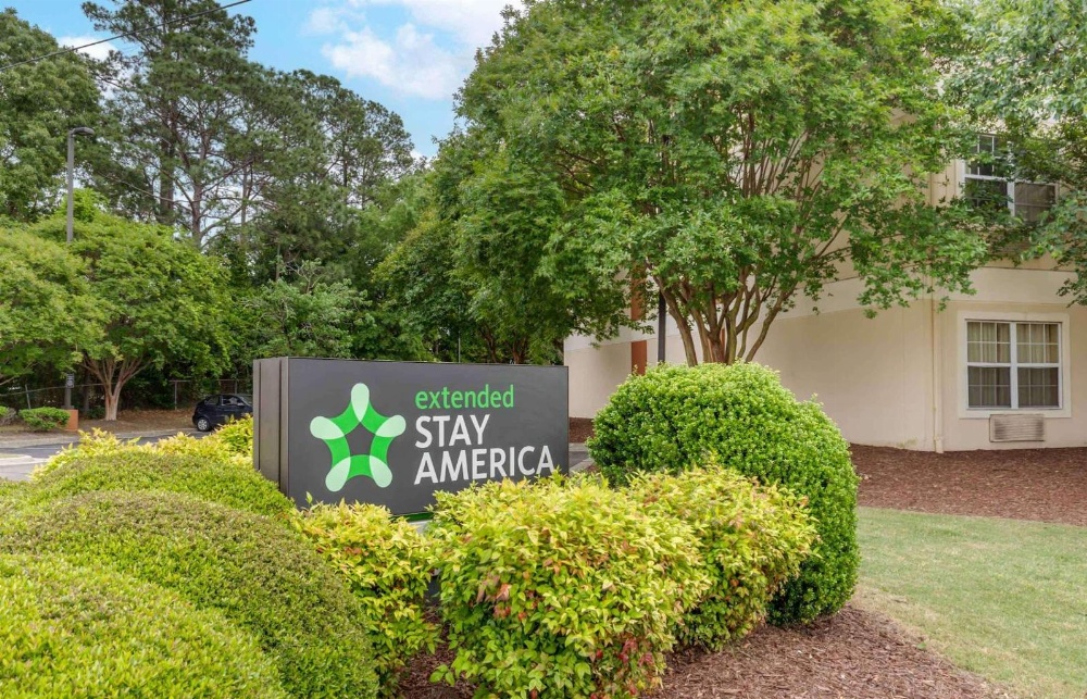 Extended Stay America Suites - Fayetteville - Owen Dr.